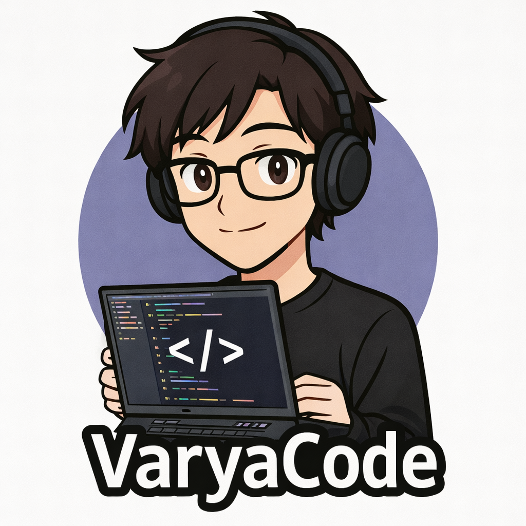 Sabrina - VaryaCode