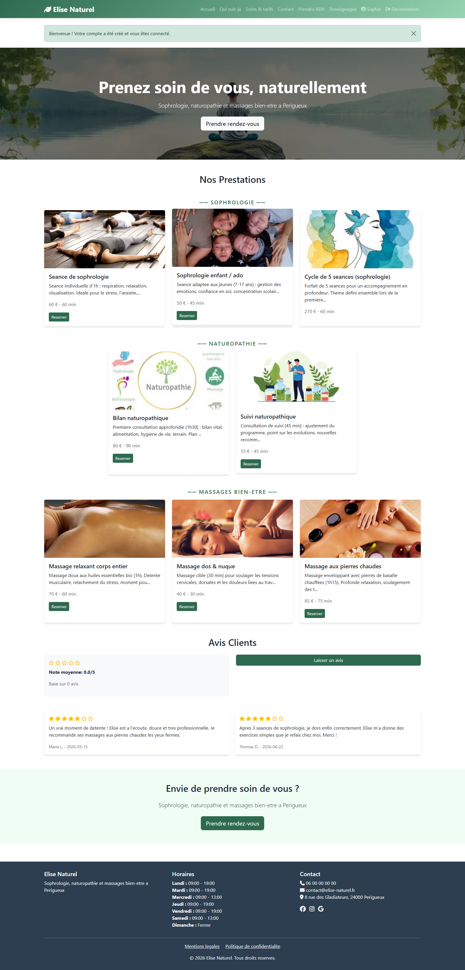 Site Indépendant